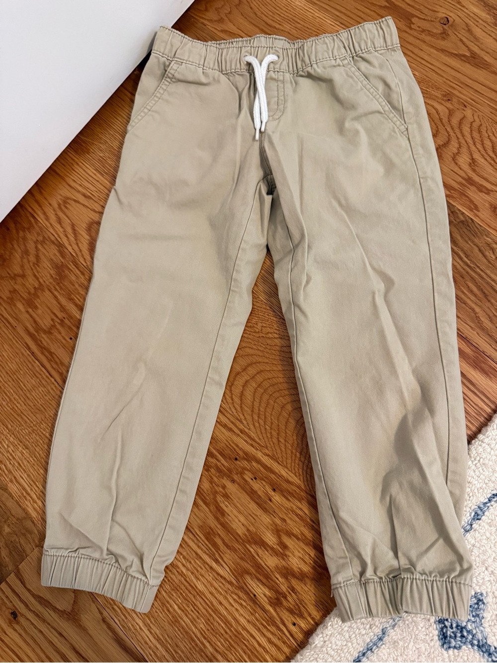 Cat & Jack Khaki Joggers Size 5